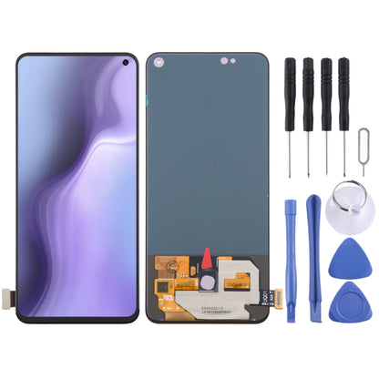 For vivo S5 OLED LCD Screen Digitizer Full Assembly - LCD Screen by buy2fix | Online Shopping UK | buy2fix