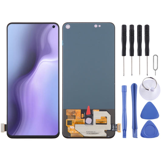 For vivo S5 OLED LCD Screen Digitizer Full Assembly - LCD Screen by buy2fix | Online Shopping UK | buy2fix