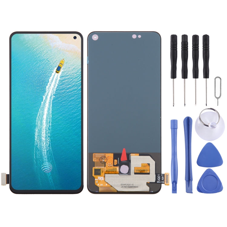 For vivo V19 Neo OLED LCD Screen Digitizer Full Assembly - LCD Screen by buy2fix | Online Shopping UK | buy2fix