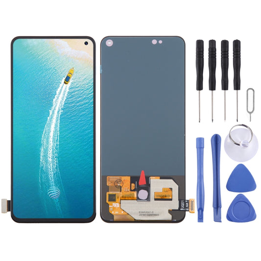 For vivo V19 Neo OLED LCD Screen Digitizer Full Assembly - LCD Screen by buy2fix | Online Shopping UK | buy2fix
