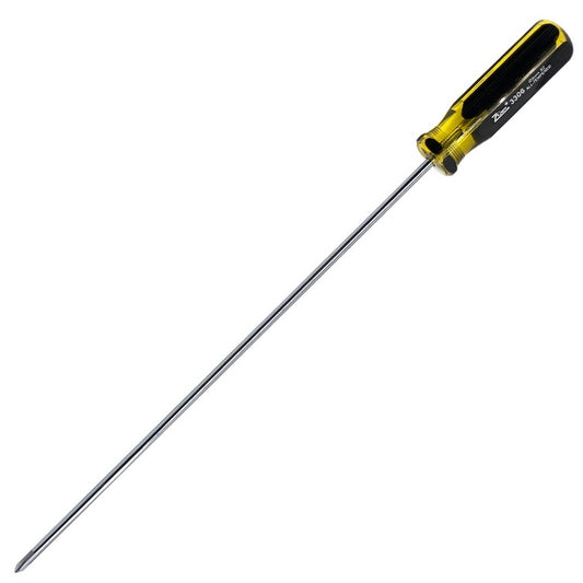 Extended Screwdriver 12 inch Cross-shaped Screwdriver Special Long Magnetic Sewing Machine Machine Repair Screwdriver(Cross) - Screwdriver by buy2fix | Online Shopping UK | buy2fix