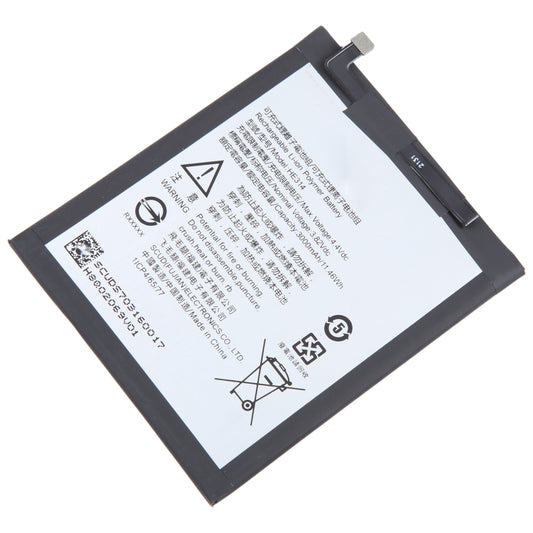 For Sharp Z2 FS8002 Battery Replacement HE314 3000mAh by buy2fix