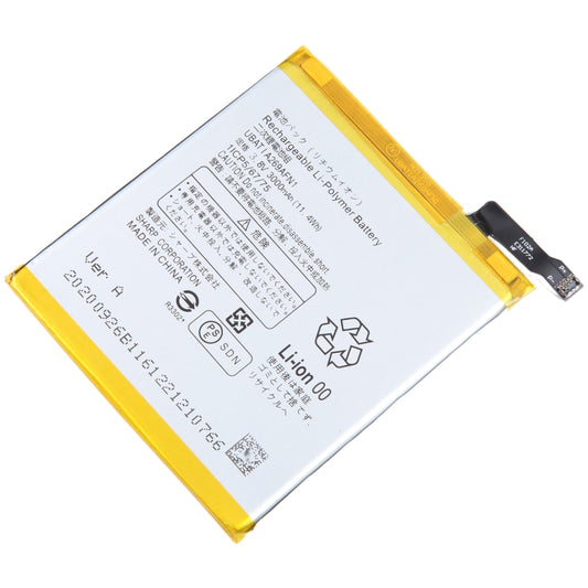 For Sharp Aquos Zeta Battery Replacement UBATIA269AFN1 3000mAh by buy2fix