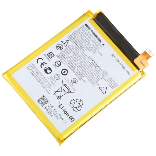 For Motorola Moto G60S XT2133 Battery Replacement LK50 5000mAh - For Motorola by buy2fix | Online Shopping UK | buy2fix