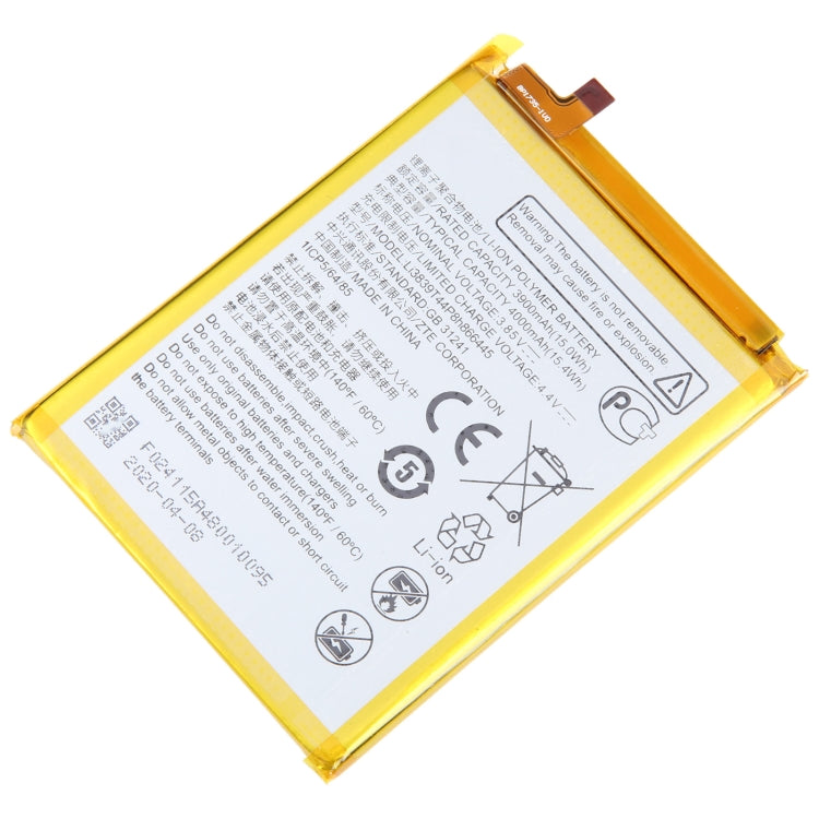 For ZTE Blade A71 2021 / Voyage 10 Battery Replacement Li3839T44P8h866445 3900mAh - For ZTE by buy2fix | Online Shopping UK | buy2fix