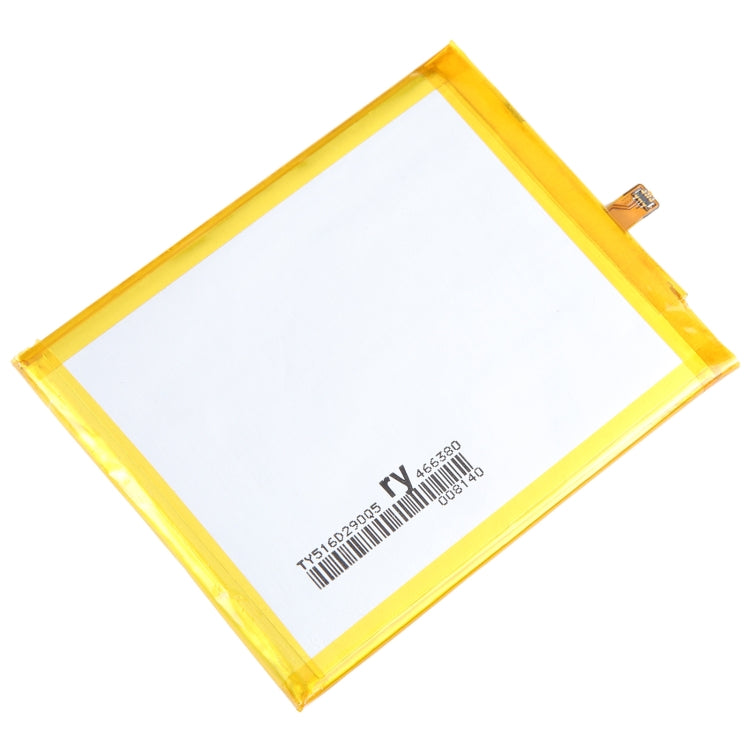 For ZTE Blade A6 Max A0605 Battery Replacement Li3939T44P8h856743 4000mAh - For ZTE by buy2fix | Online Shopping UK | buy2fix