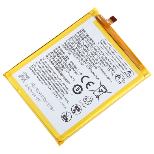 For ZTE Blade A7S A7 2020 Battery Replacement Li3839T43P8h826348 4000mAh by buy2fix