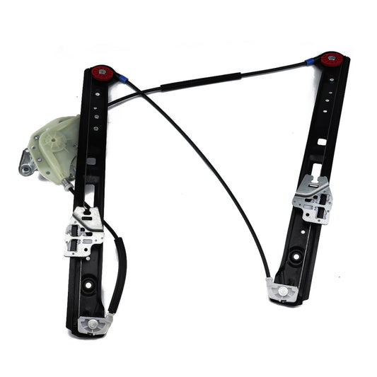Car Front Left Door Glass Lifter Window Regulator 51337020659 for BMW 3 Series - Glasses & Windows Accessories by buy2fix | Online Shopping UK | buy2fix