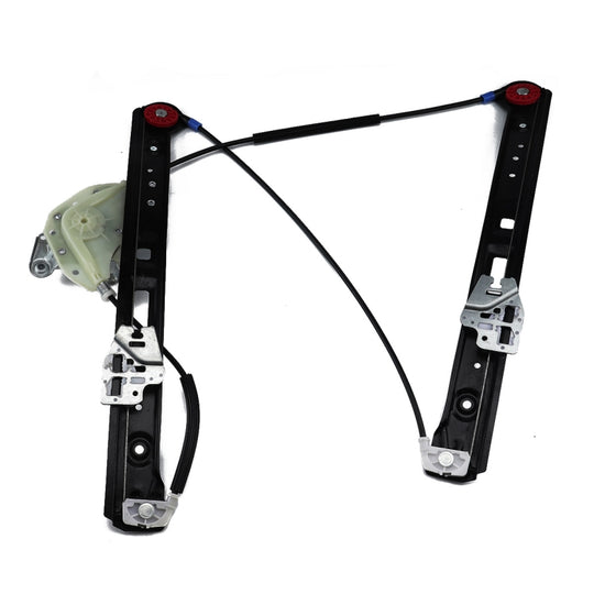 Lève-vitre de porte avant gauche de voiture, régulateur de fenêtre 51337020659 pour BMW série 3