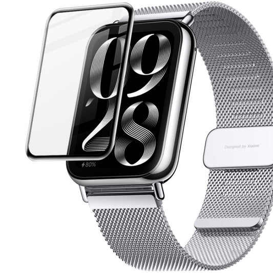 For Xiaomi Mi Band 8 Pro imak Plexiglass HD Watch Protective Film - Screen Protector by imak | Online Shopping UK | buy2fix