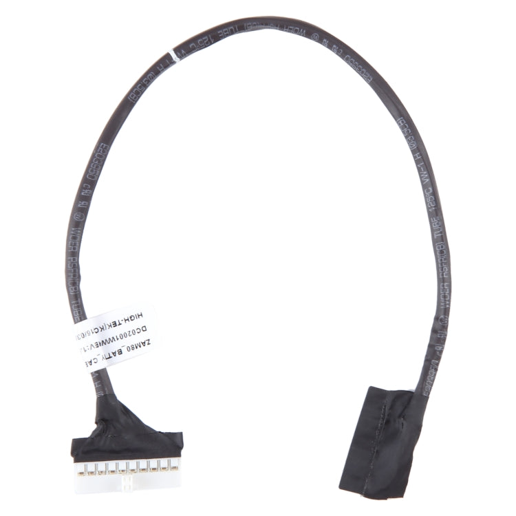 For Dell Latitude 15 DC02001WW00 Battery Flex Cable by buy2fix