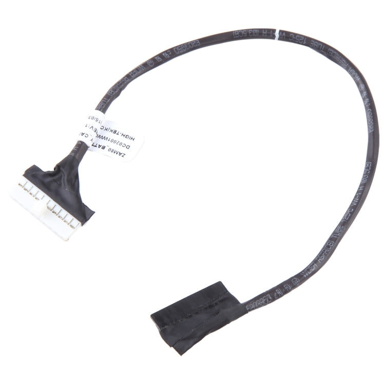 For Dell Latitude 15 DC02001WW00 Battery Flex Cable by buy2fix