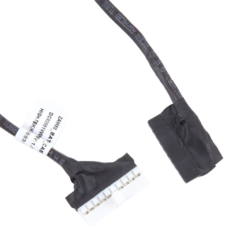 For Dell Latitude 15 DC02001WW00 Battery Flex Cable by buy2fix