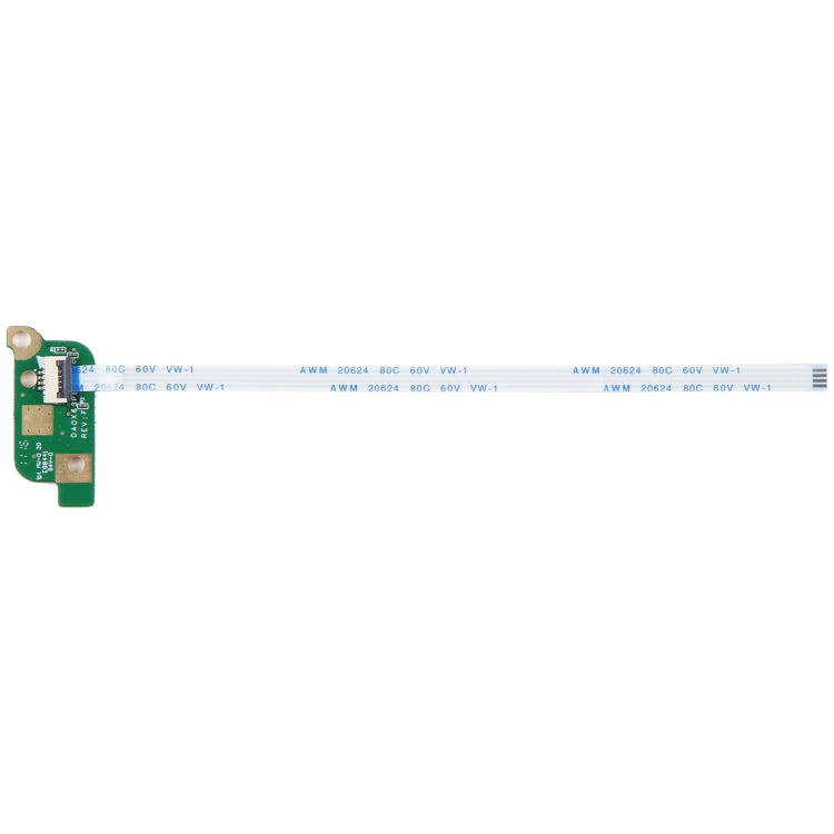 For HP ProBook 450 G3 Switch Button Small Board with Flex Cable by buy2fix