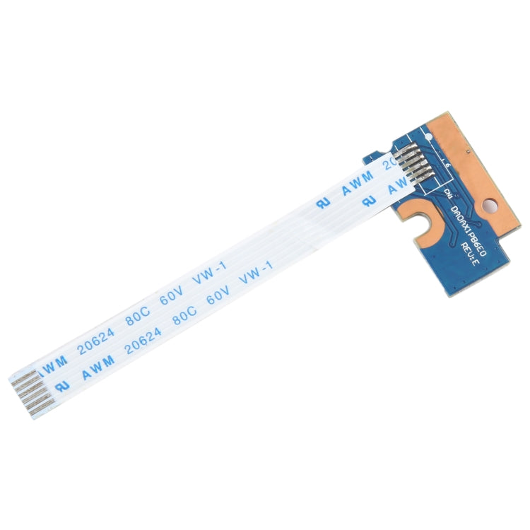 For HP Compaq CQ42 G42 Switch Button Small Board with Flex Cable by buy2fix
