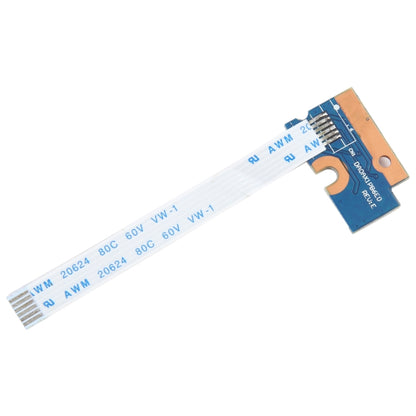 For HP Compaq CQ42 G42 Switch Button Small Board with Flex Cable by buy2fix