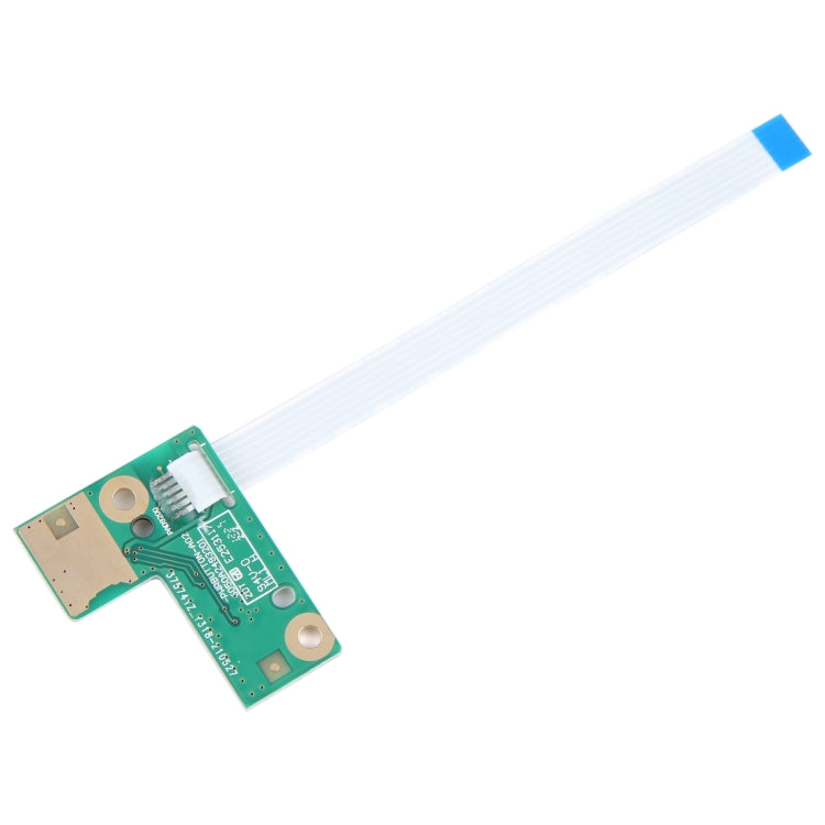 For HP 450 1000 2000 Switch Button Small Board with Flex Cable by buy2fix