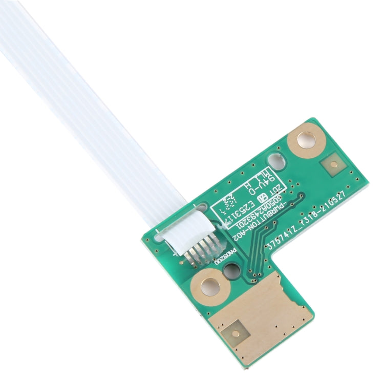 For HP 450 1000 2000 Switch Button Small Board with Flex Cable by buy2fix