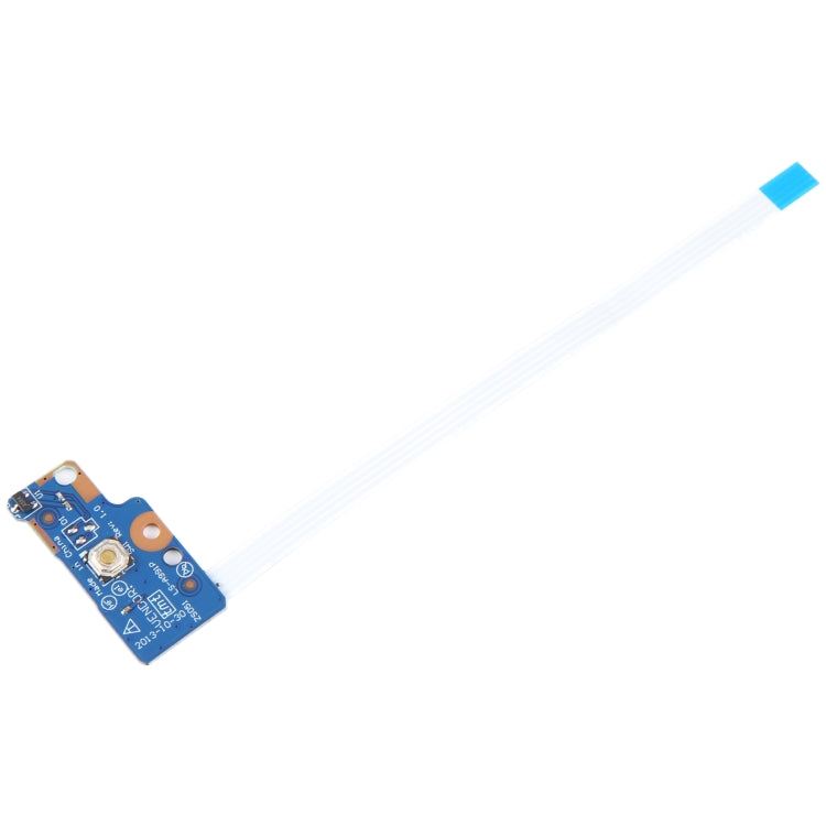 For Hp Pavilion 15-R Switch Button Small Board with Flex Cable by buy2fix