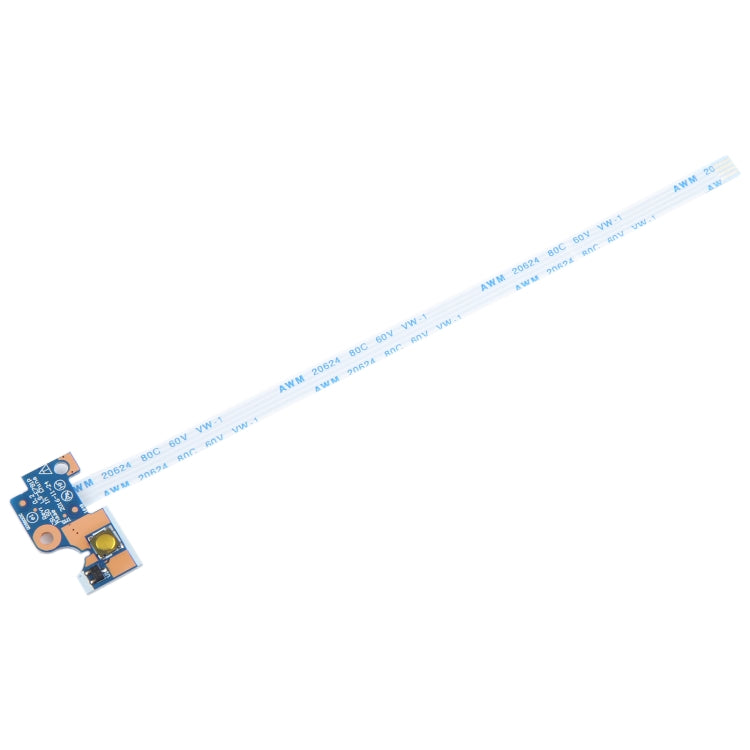 For HP 15-BS Switch Button Small Board with Flex Cable by buy2fix