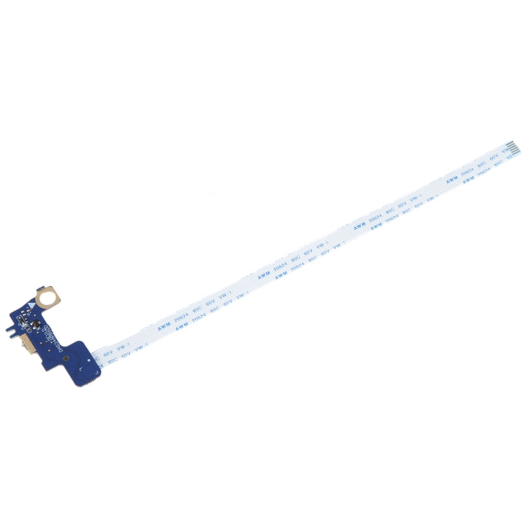 For HP Pavilion 15-AU Switch Button Small Board with Flex Cable by buy2fix