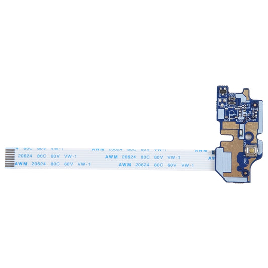 For Acer Aspire E1-571 Switch Button Small Board with Flex Cable by buy2fix