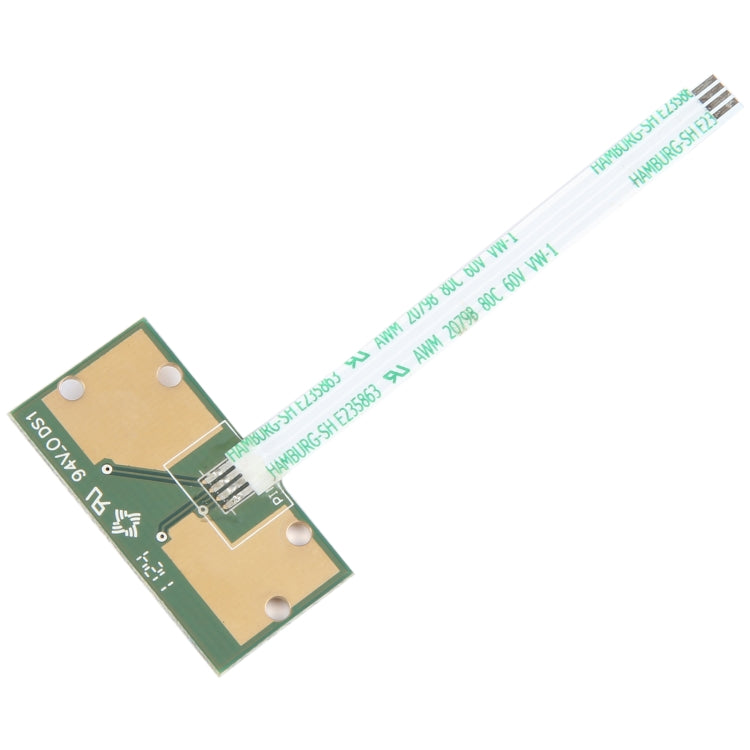 For Dell Inspiron M5110 Switch Button Small Board with Flex Cable by buy2fix