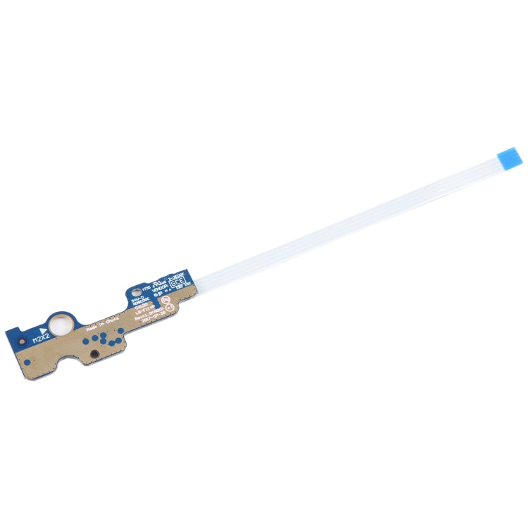 For DELL 5570 5575 Switch Button Small Board with Flex Cable by buy2fix