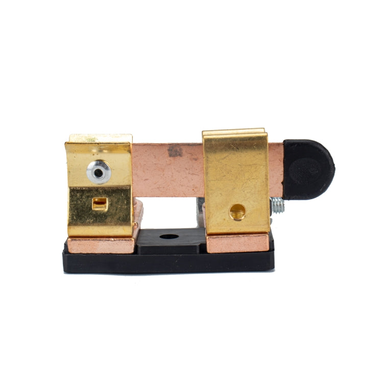 Car Negative Brass Battery Selector Isolator Disconnect Switch Cut - Car Switches by buy2fix | Online Shopping UK | buy2fix