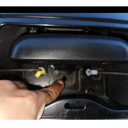 Car Tailgate Handle 15997911 for Chevrolet - Door Handles by buy2fix | Online Shopping UK | buy2fix