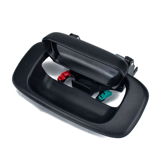 Car Tailgate Handle Set 15997911+15228541 for Chevrolet - Door Handles by buy2fix | Online Shopping UK | buy2fix