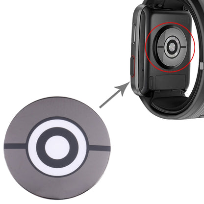 For Huawei Watch 3 Pro Original Heart-rate Sensor Glass Lens Cover by buy2fix
