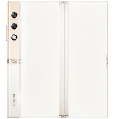 Honor V Purse 5G, 16GB+256GB, Side Fingerprint, 7.71 inch + 6.45 inch MagicOS 7.2 Qualcomm Snapdragon 778G Octa Core, Network: 5G, OTG, NFC, Not Support Google Play(Gold) - Honor by HONOR | Online Shopping UK | buy2fix