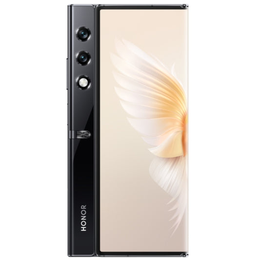 Honor V Purse 5G, 16GB+256GB, Side Fingerprint, 7.71 inch + 6.45 inch MagicOS 7.2 Qualcomm Snapdragon 778G Octa Core, Network: 5G, OTG, NFC, Not Support Google Play(Black) - Honor by HONOR | Online Shopping UK | buy2fix