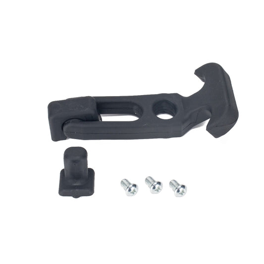 Rubber T Handle Toolbox Lock for Cooler / Golf cart / Off-road Vehicle - Locks & Hasps by buy2fix | Online Shopping UK | buy2fix