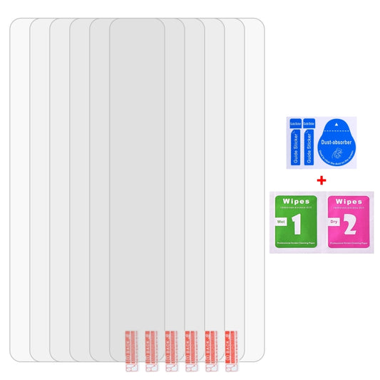 For itel S23+ 50pcs 0.26mm 9H 2.5D Tempered Glass Film - Others by buy2fix | Online Shopping UK | buy2fix