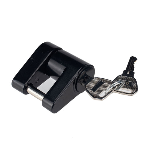 1/4 inch Trailer Hitch Coupler Lock connector - Locks & Hasps by buy2fix | Online Shopping UK | buy2fix