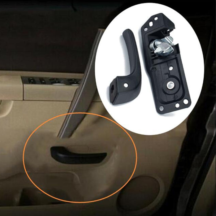 Car Right Side Door Handle Repair Kit 20833606 for Chevrolet - Door Handles by buy2fix | Online Shopping UK | buy2fix