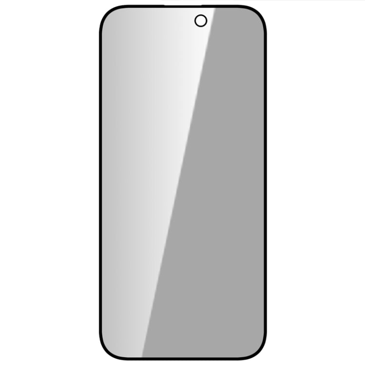 For iPhone 15 NILLKIN Guardian Full Coverage Privacy Tempered Glass Film - iPhone 15 Tempered Glass by NILLKIN | Online Shopping UK | buy2fix