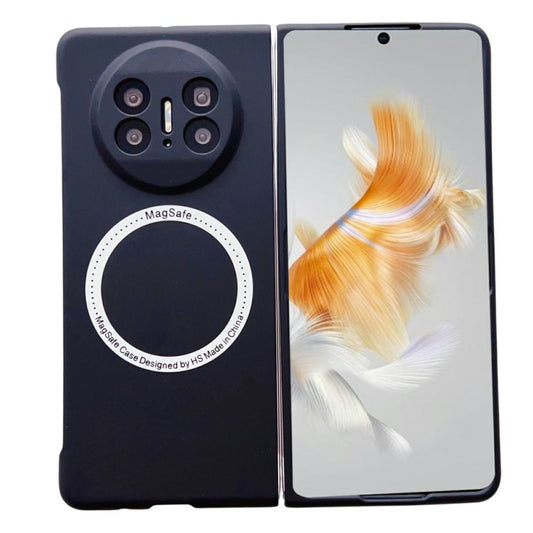 For Huawei Mate X3 Skin Feel PC MagSafe Phone Case(Blue) - Huawei Cases by buy2fix | Online Shopping UK | buy2fix
