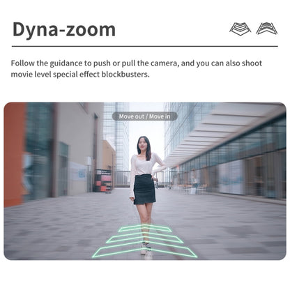 Q18 Desktop Intelligent Tracking Gimbal Stabilizer Multi-function Fill Light Selfie Stick(Black) by buy2fix