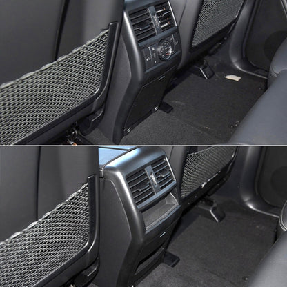 For Mercedes Benz ML320 / GL450 Car Rear Air Conditioner Air Outlet Panel Cover 166 680 7003, Style:Single Hole(Beige) - Air Conditioning System by buy2fix | Online Shopping UK | buy2fix