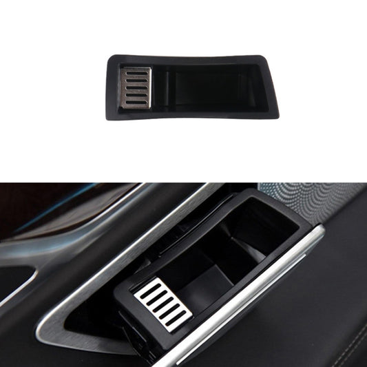 For BMW 7 Series G12 Car Rear Door Ashtray Cover Ashtray Assembly, Style:Ashtray Liner(Left Side) by buy2fix