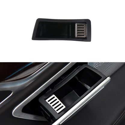 For BMW 7 Series G12 Car Rear Door Ashtray Cover Ashtray Assembly, Style:Ashtray Liner(Right Side) by buy2fix