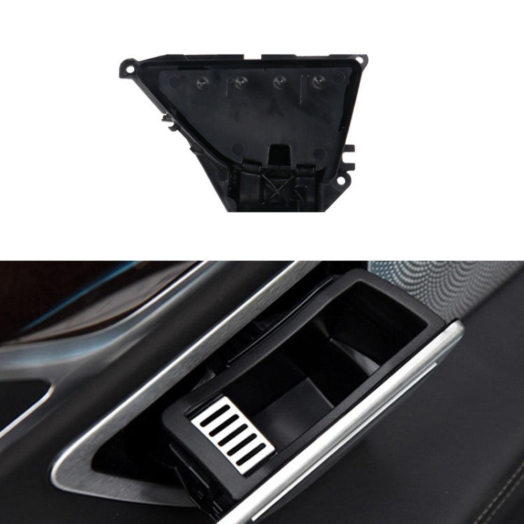 For BMW 7 Series G12 Car Rear Door Ashtray Cover Ashtray Assembly, Style:Ashtray(Left Side) by buy2fix