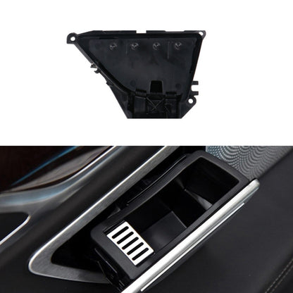 For BMW 7 Series G12 Car Rear Door Ashtray Cover Ashtray Assembly, Style:Ashtray(Left Side) by buy2fix