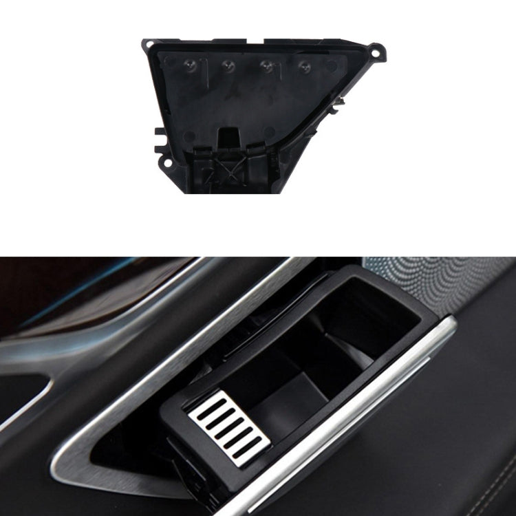 For BMW 7 Series G12 Car Rear Door Ashtray Cover Ashtray Assembly, Style:Ashtray(Right Side) by buy2fix