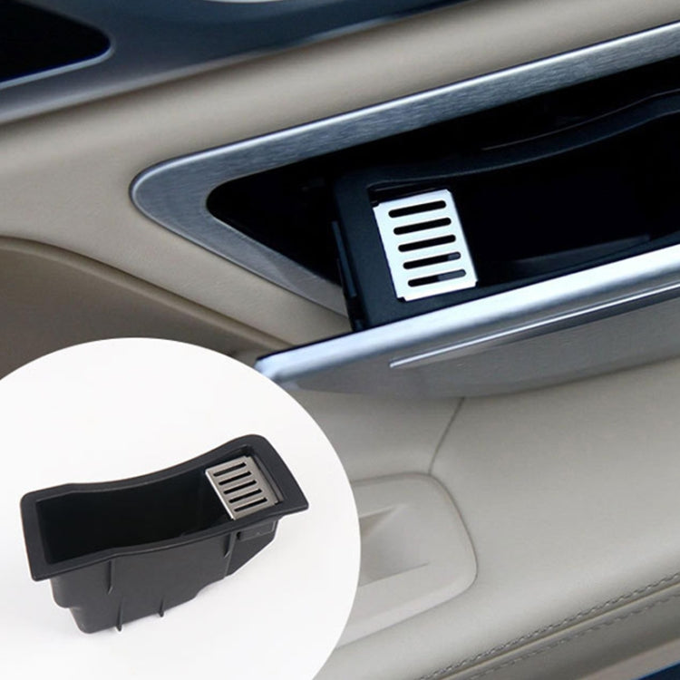 For BMW 7 Series G12 Car Rear Door Ashtray Cover Ashtray Assembly, Style:Ashtray(Left Side) by buy2fix