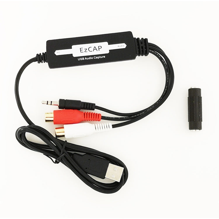 Ezcap 216 USB Audio Grabber Capture Card by Ezcap