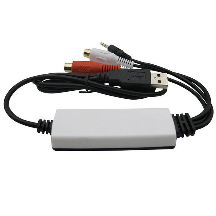 Ezcap 216 USB Audio Grabber Capture Card by Ezcap